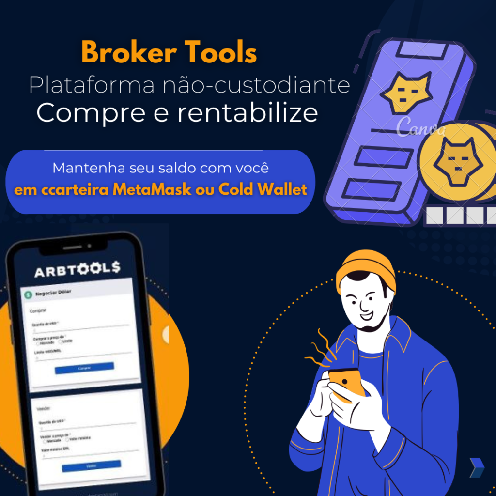 broker tools